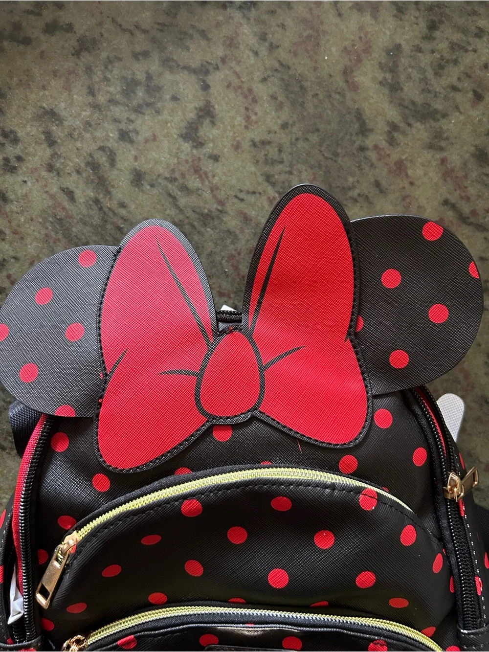 Brand New Disney Minnie Mouse Backpack